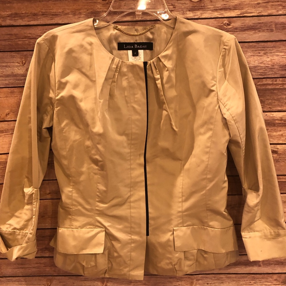 Lida Baday jacket
